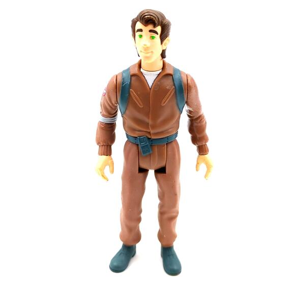 1984 Kenner Peter Venkman Vintage The Real Ghostbusters Action Figure Original - Picture 1 of 3